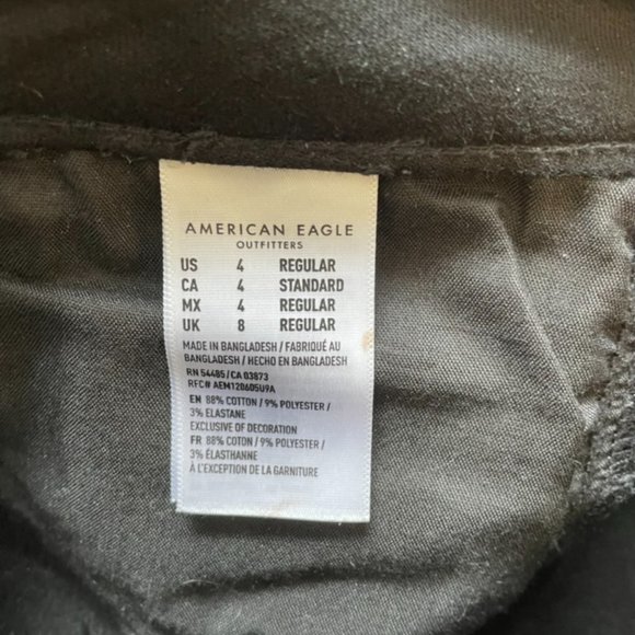 American Eagle Jeggings - Picture 6 of 8